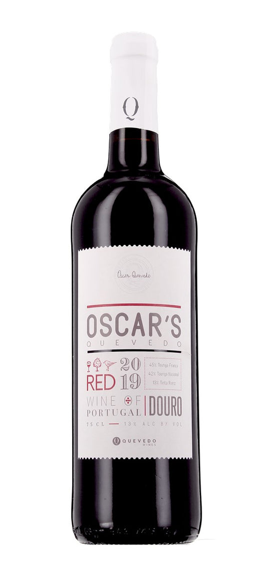 Oscar's tinto