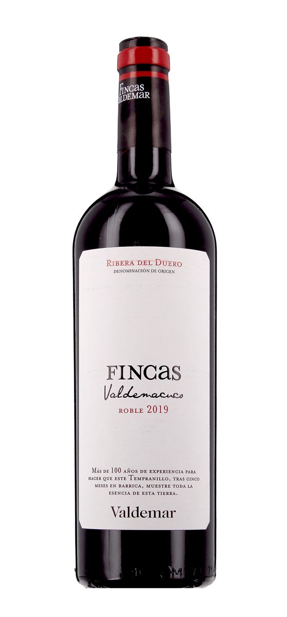 Fincas Valdemacuco Roble