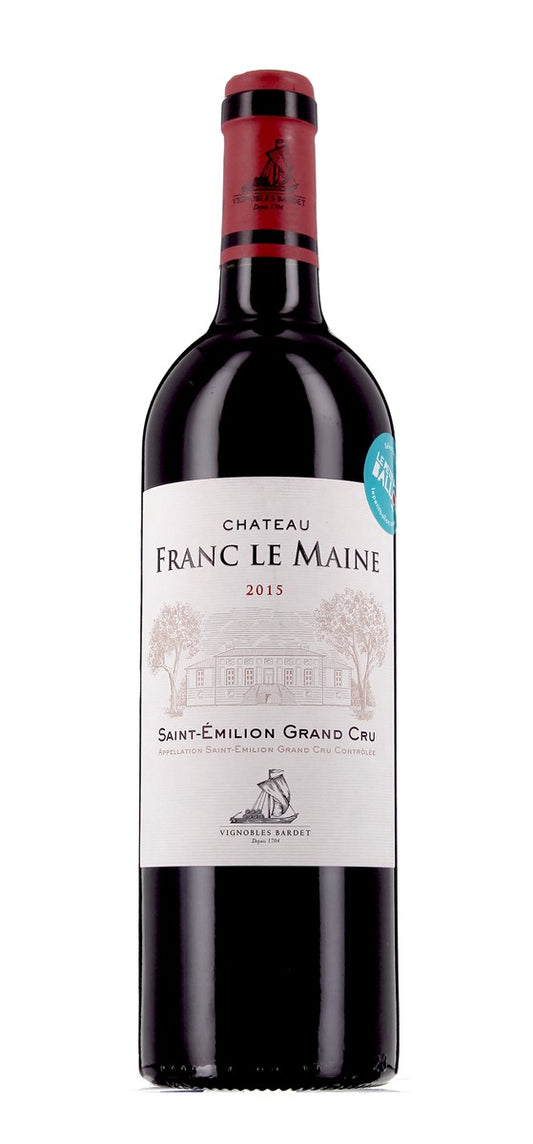 Château Franc le Maine