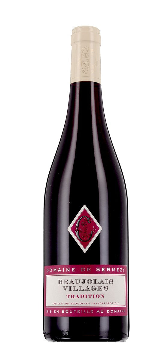 Domaine de Sermezy - Tradition - AOP Beaujolais Villages - Rouge - 2020