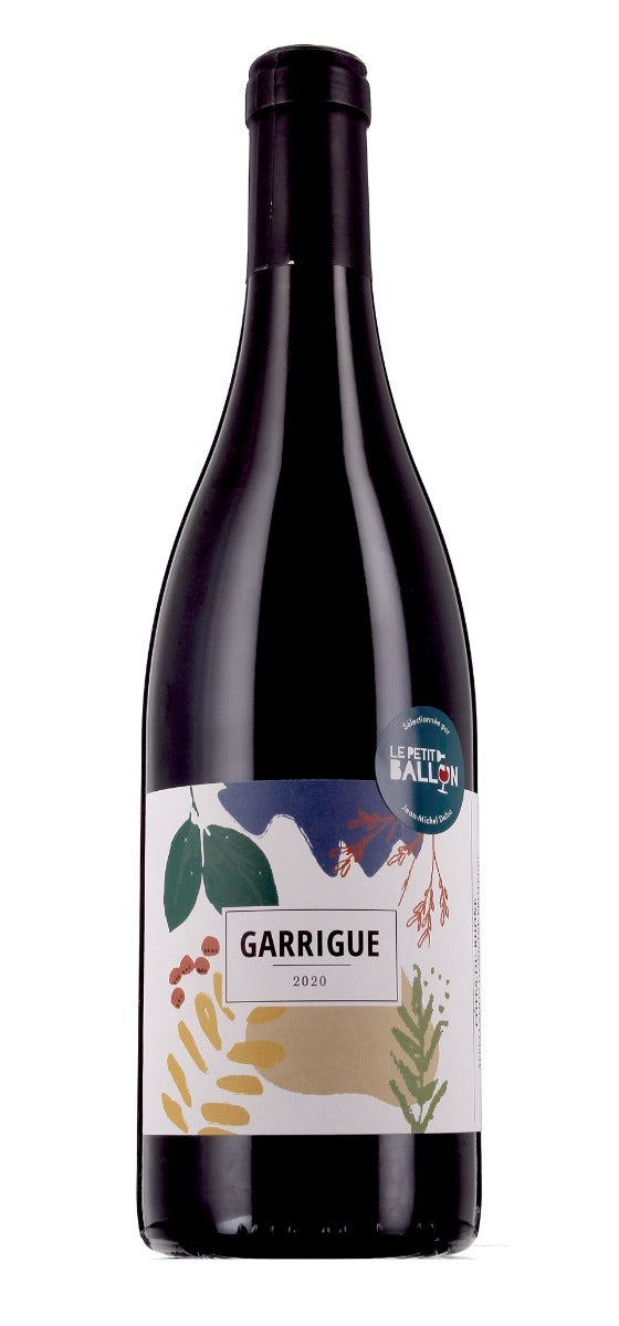 Cuvée Garrigue