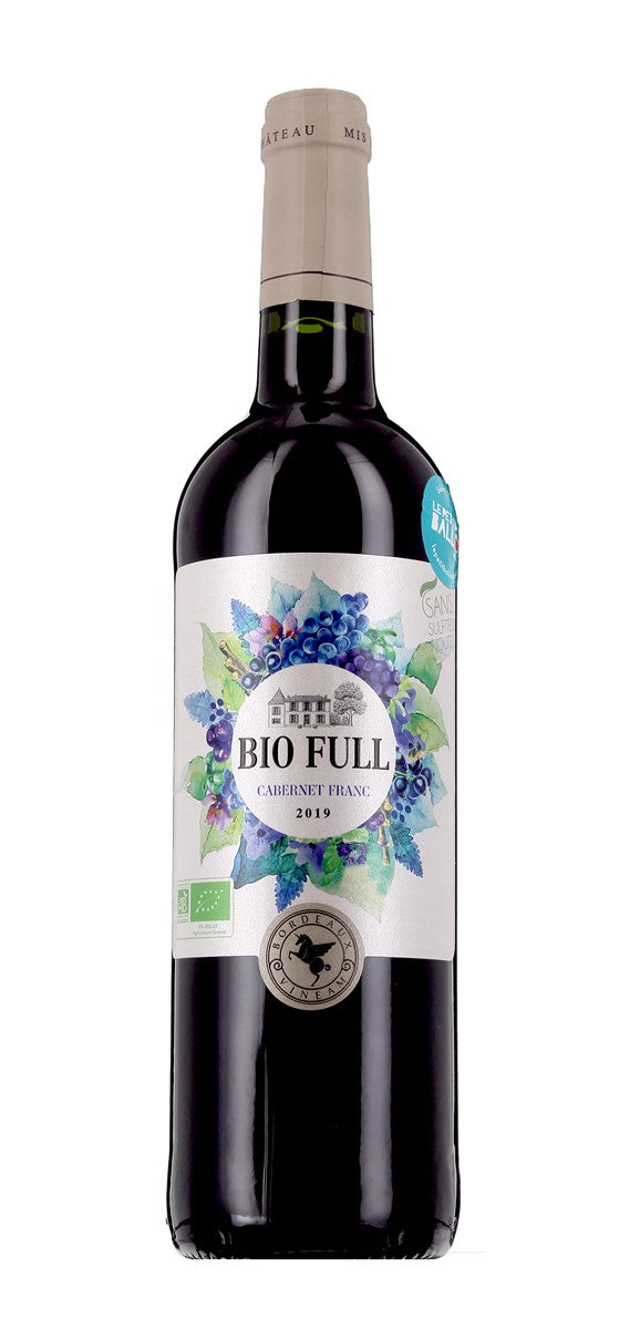 Bio Full Cabernet Franc