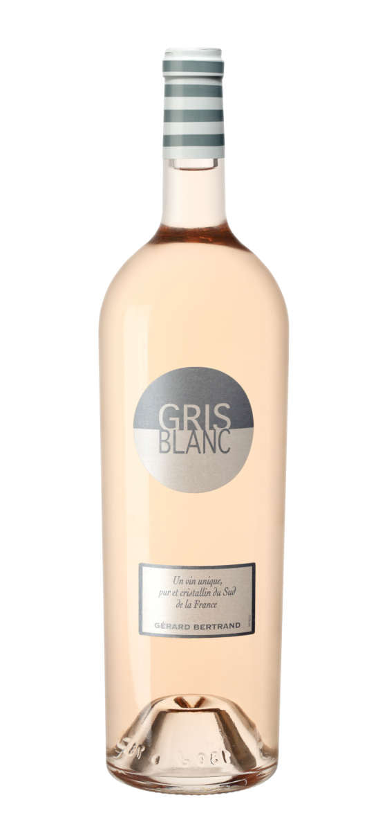 Gris Blanc Magnum