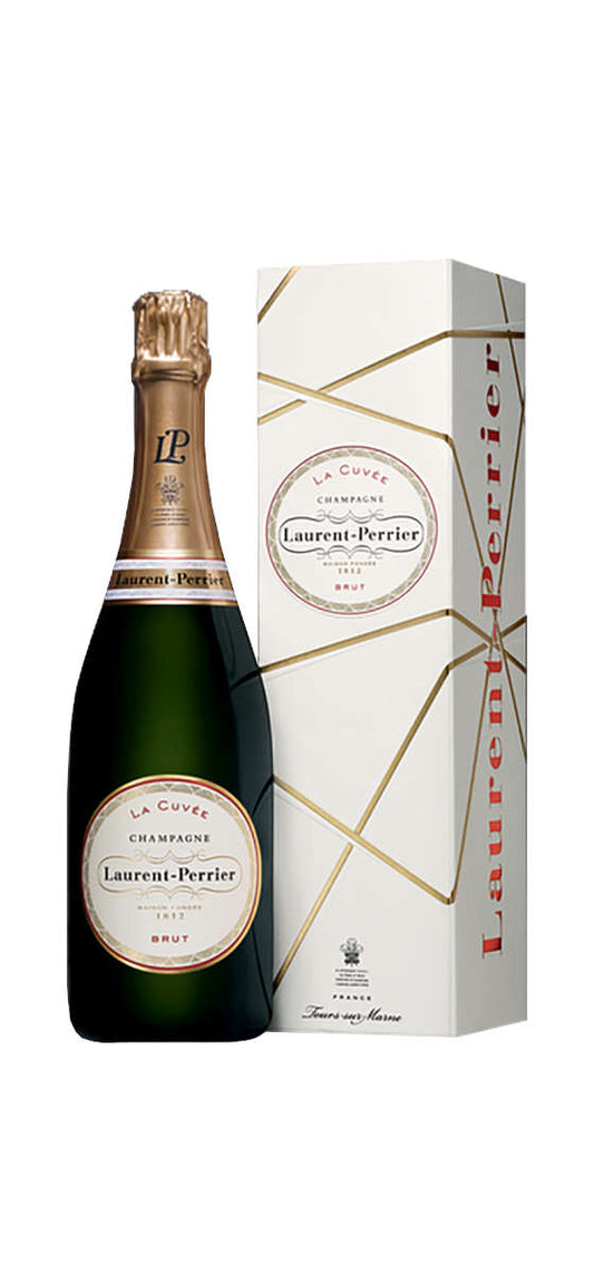 La Cuvée Brut et étui