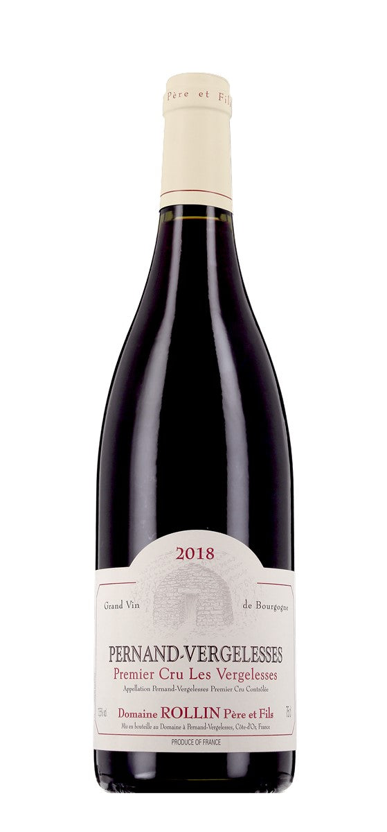 Pernand-Vergelesses 1er Cru 2018