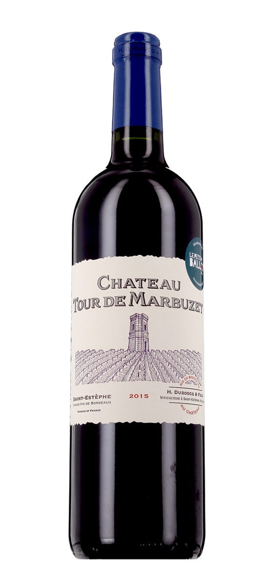 Château Tour de Marbuzet 2016