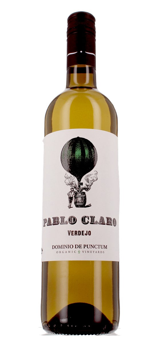 Pablo Claro Verdejo