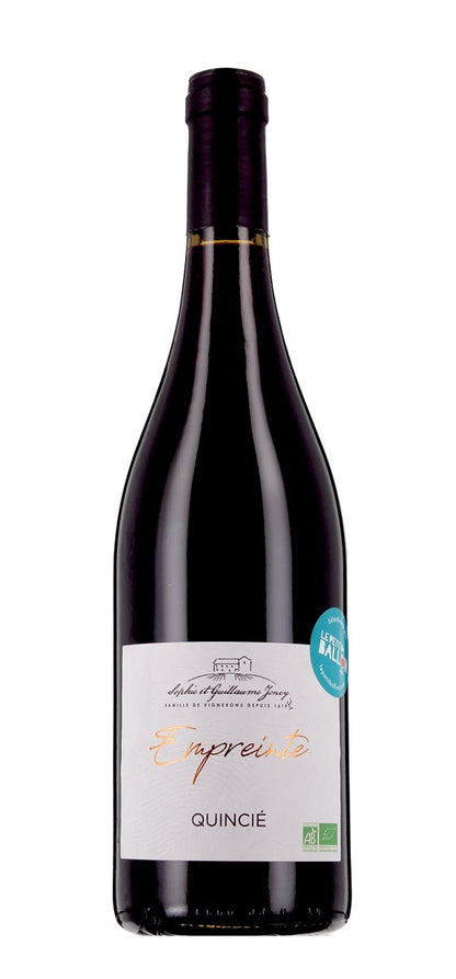 Domaine Joncy - Empreinte - AOP Beaujolais Quincié - Rouge - 2020