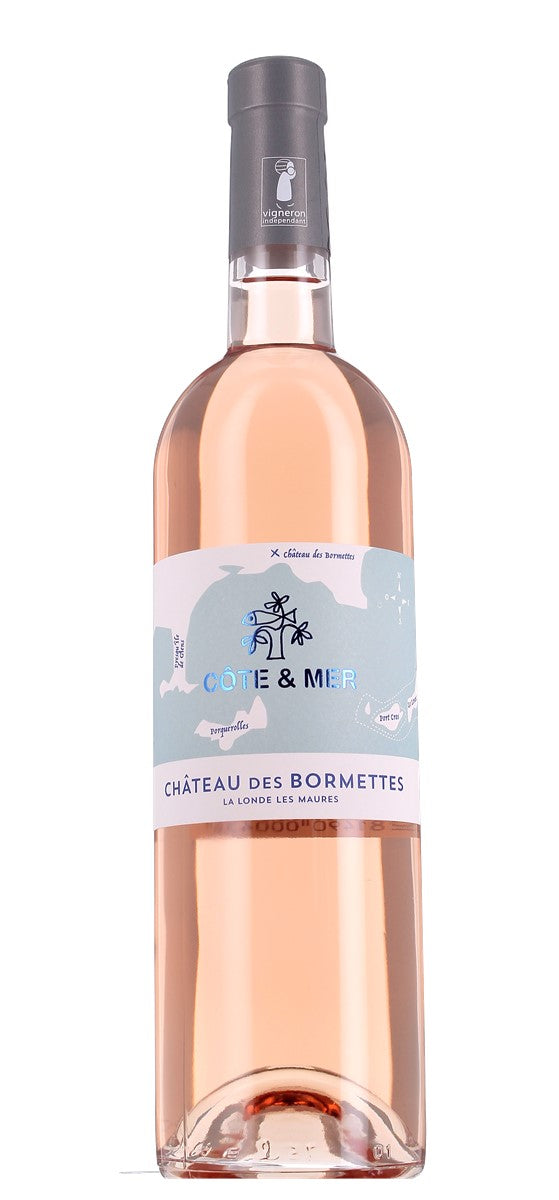 Côte & Mer Rosé