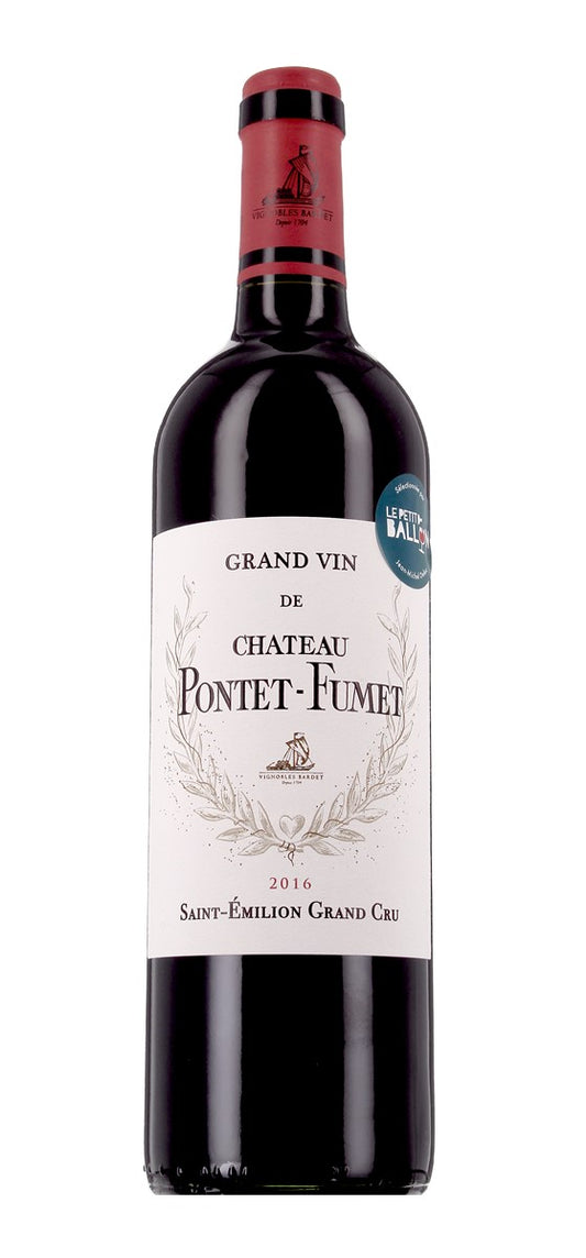 Château Pontet Fumet