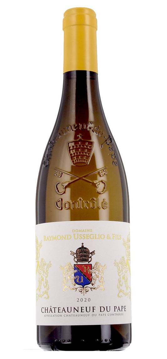 Châteauneuf-du-Pape Blanc