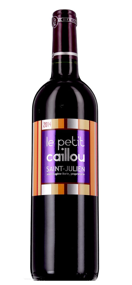 Le Petit Cailloux 2014