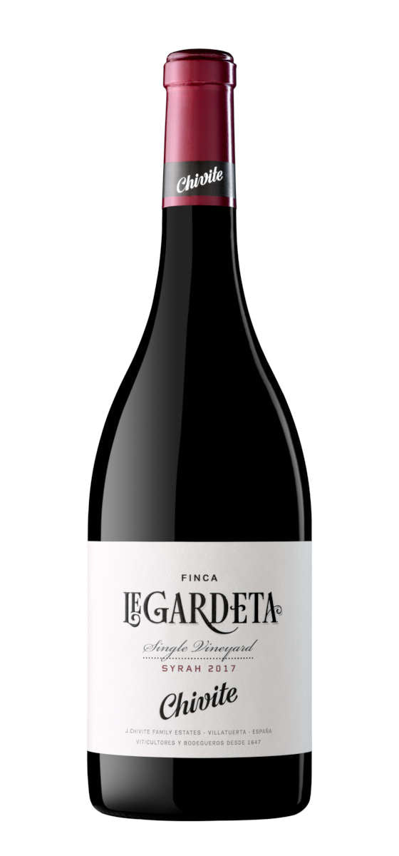 Legardeta Syrah