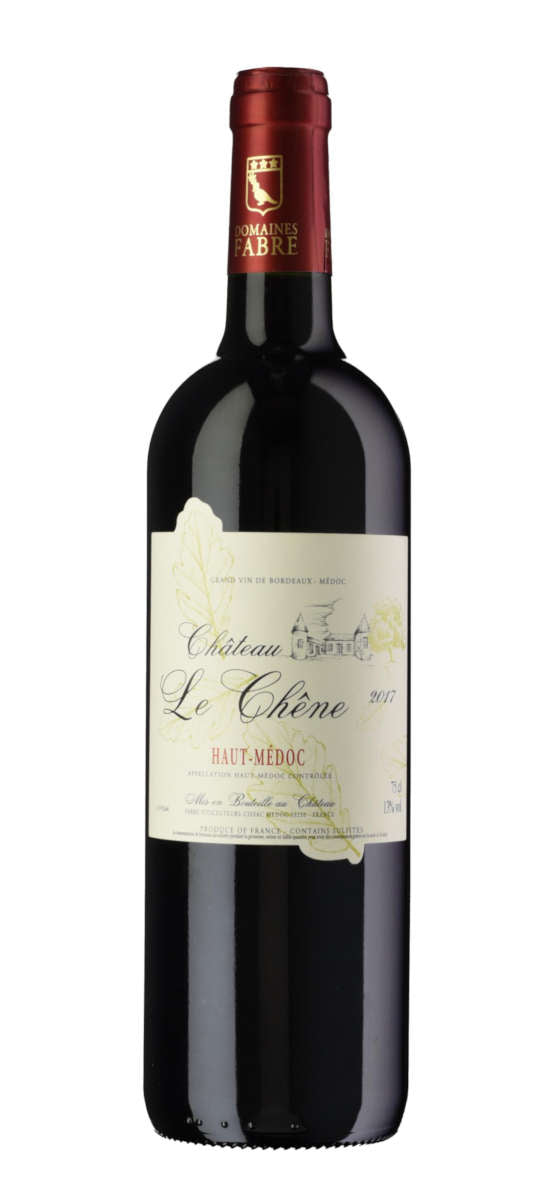 Château Le Chêne 2017