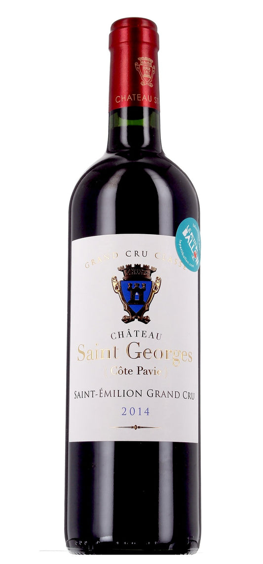 Saint-Émilion Grand Cru