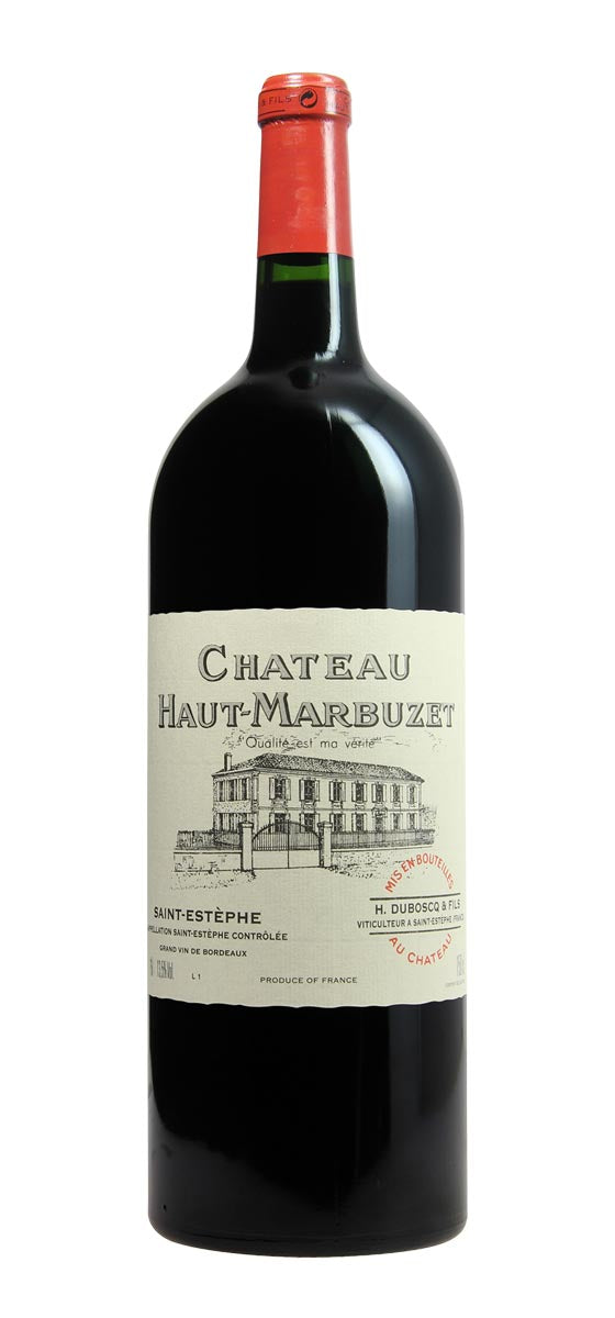 Château Haut-Marbuzet Magnum 2017