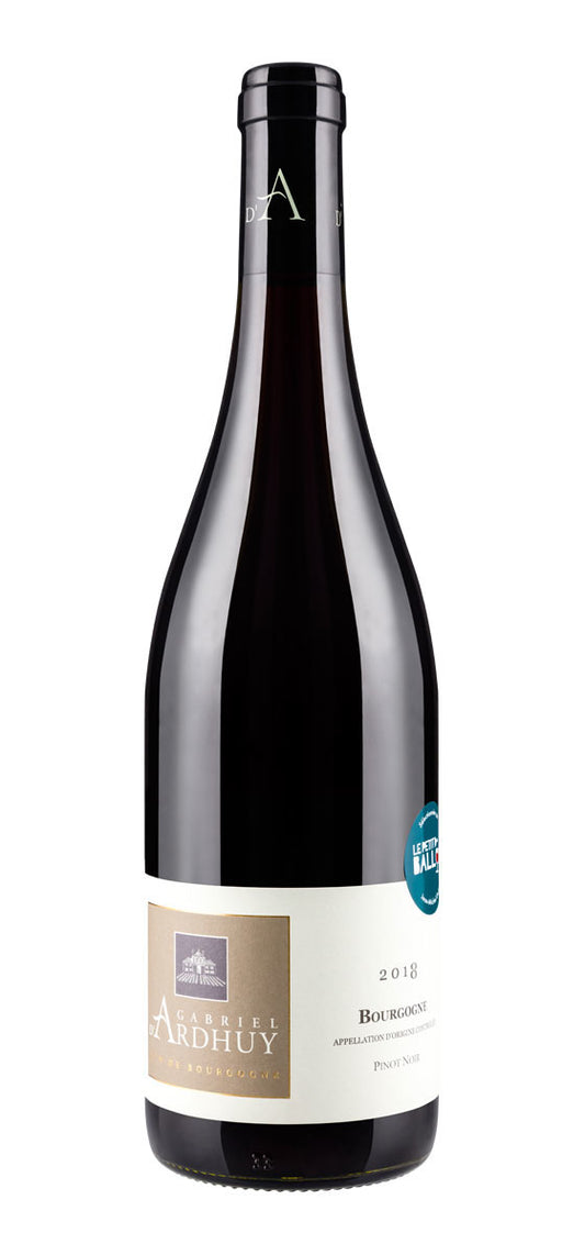 Bourgogne Pinot Noir 2018