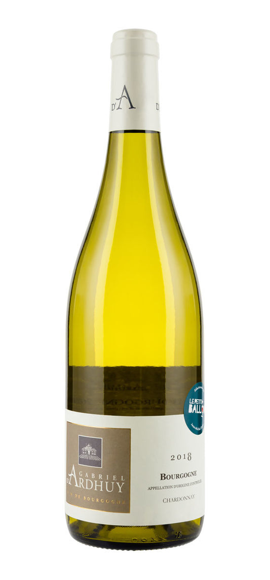 Bourgogne Chardonnay 2018