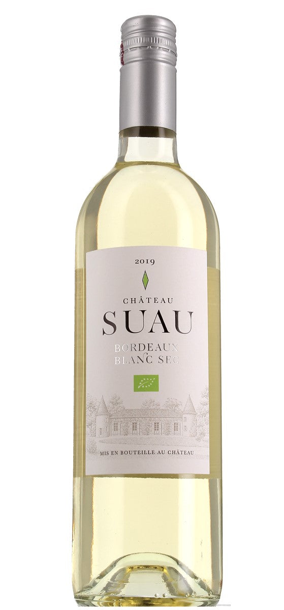 Bordeaux blanc sec 