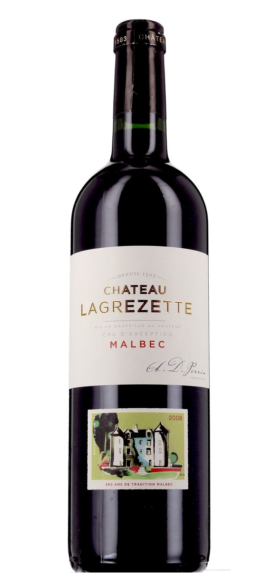 Château Lagrézette