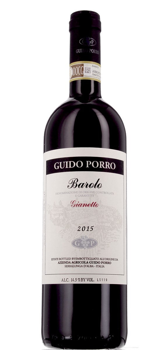 Barolo "Gianetto"