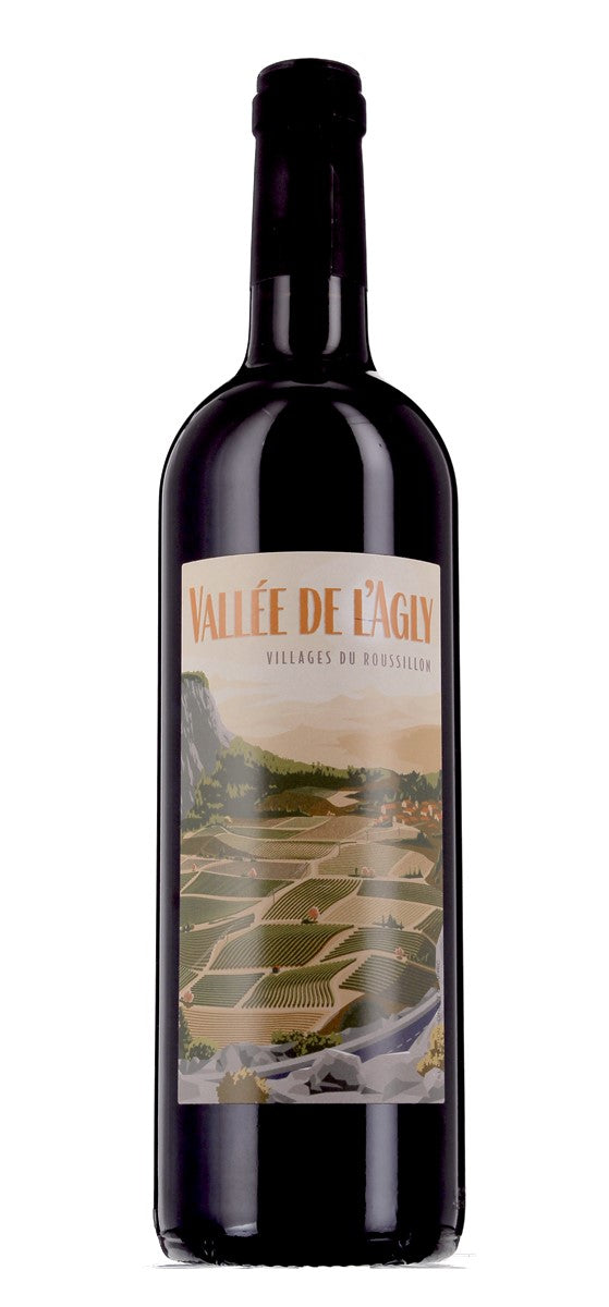 Cuvée Vallée de l'Agly