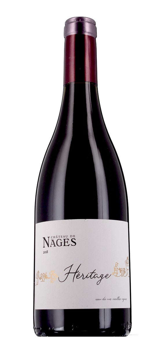 Vieilles Vignes Rouge Héritage