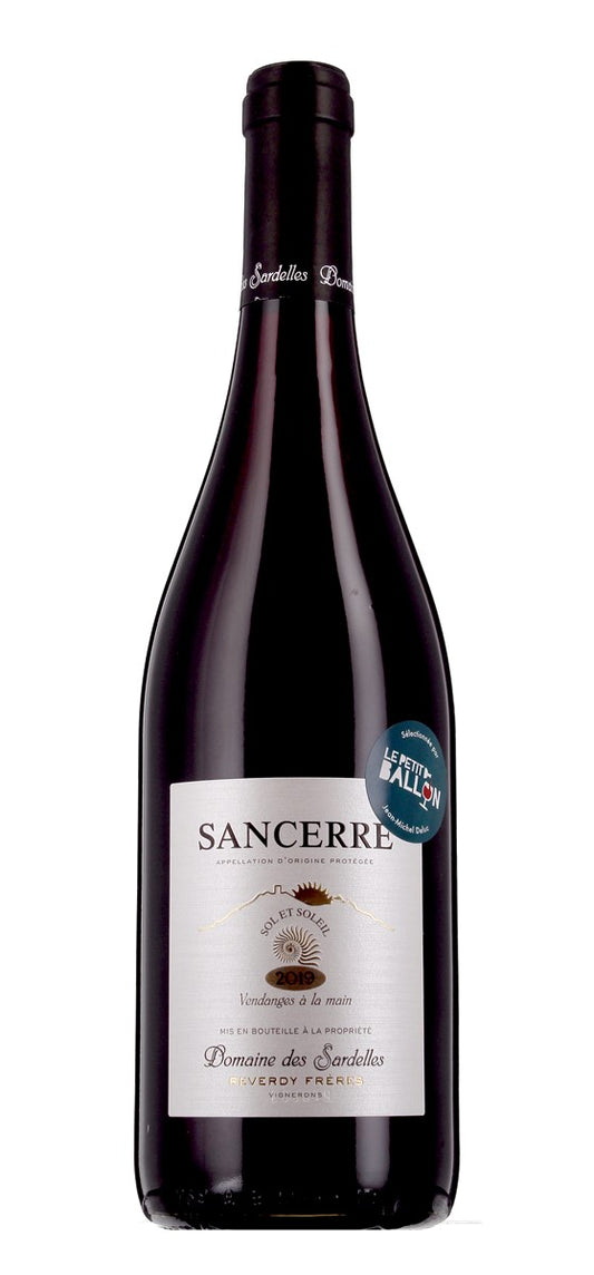 Sancerre Rouge