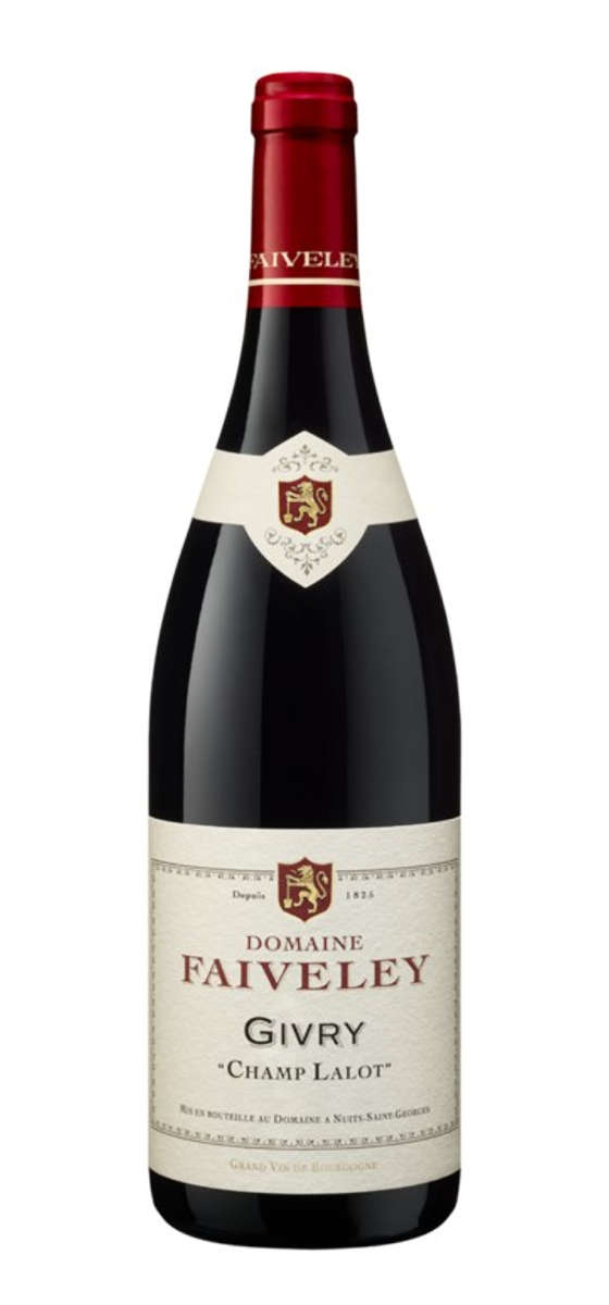 Givry "Champ-Lalot" 