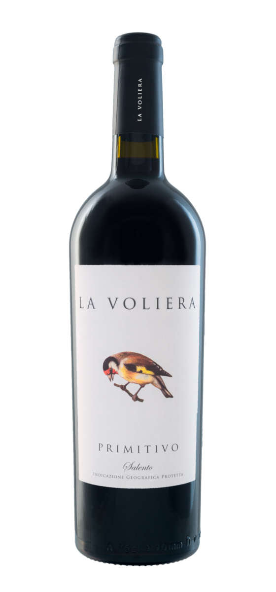 La Voliera Primitivo