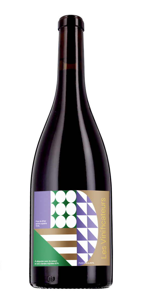 Les Vinificateurs - Syrah, Grenache, Carignan