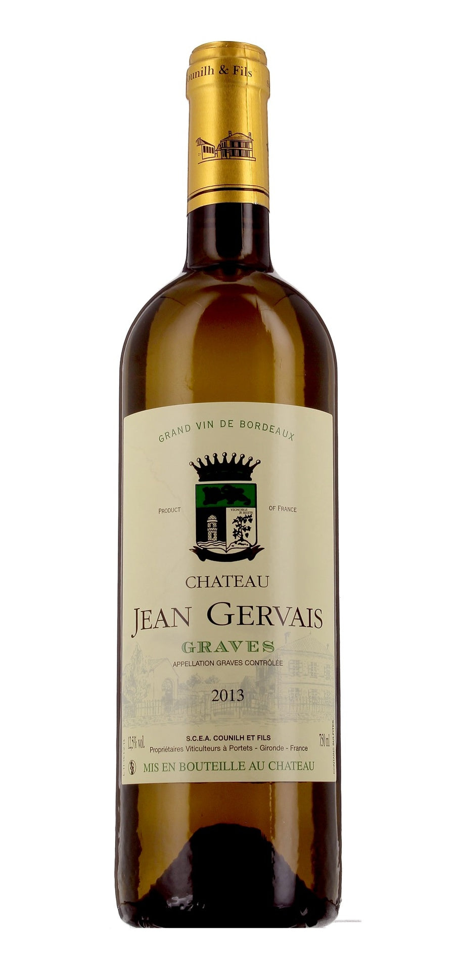 Château Jean Gervais