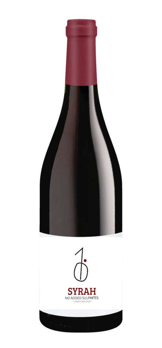 Syrah (sans soufre ajouté)