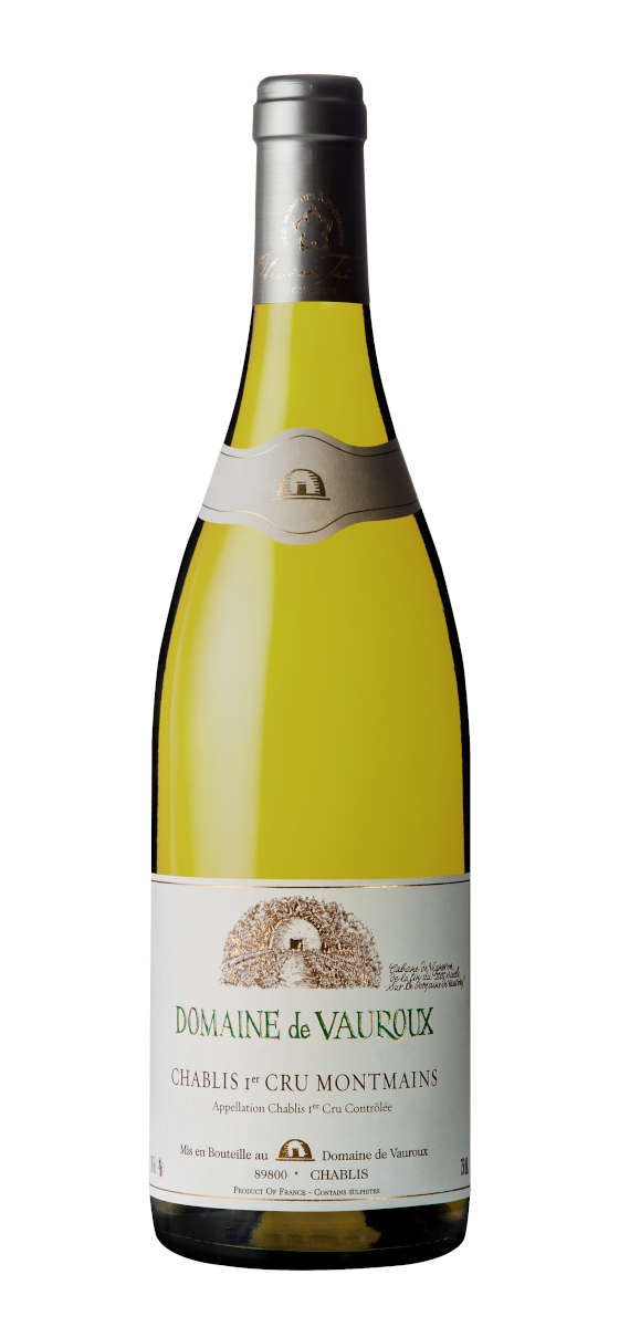 Chablis Premier Cru Montmains