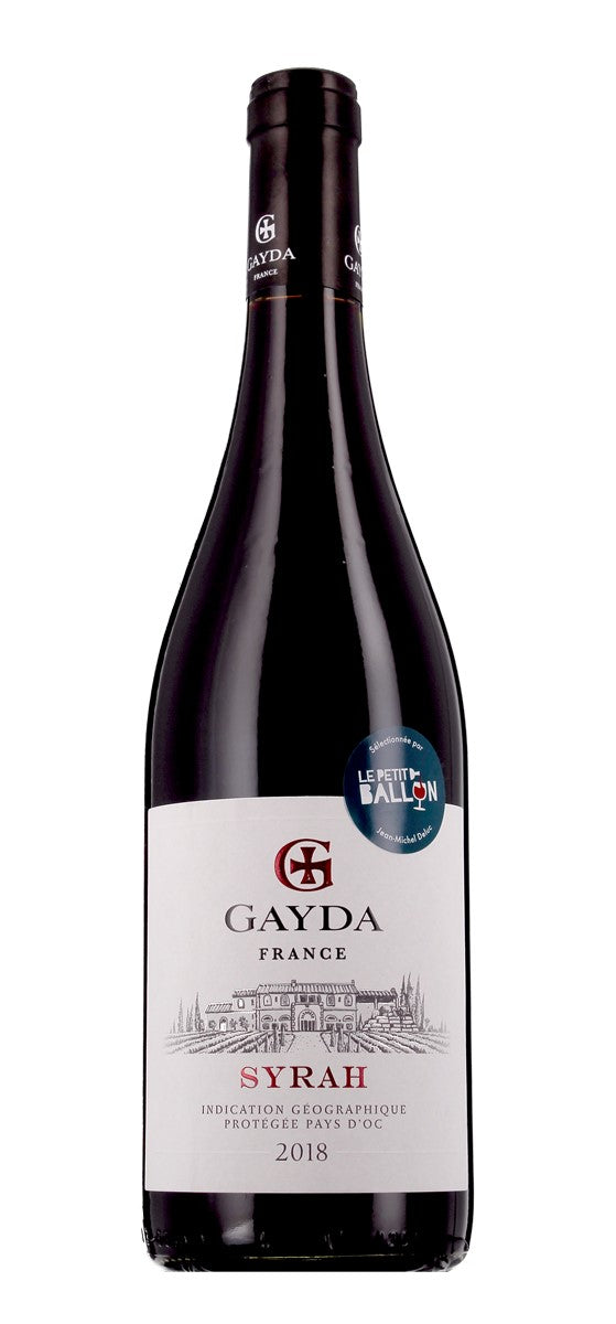 Gayda Syrah