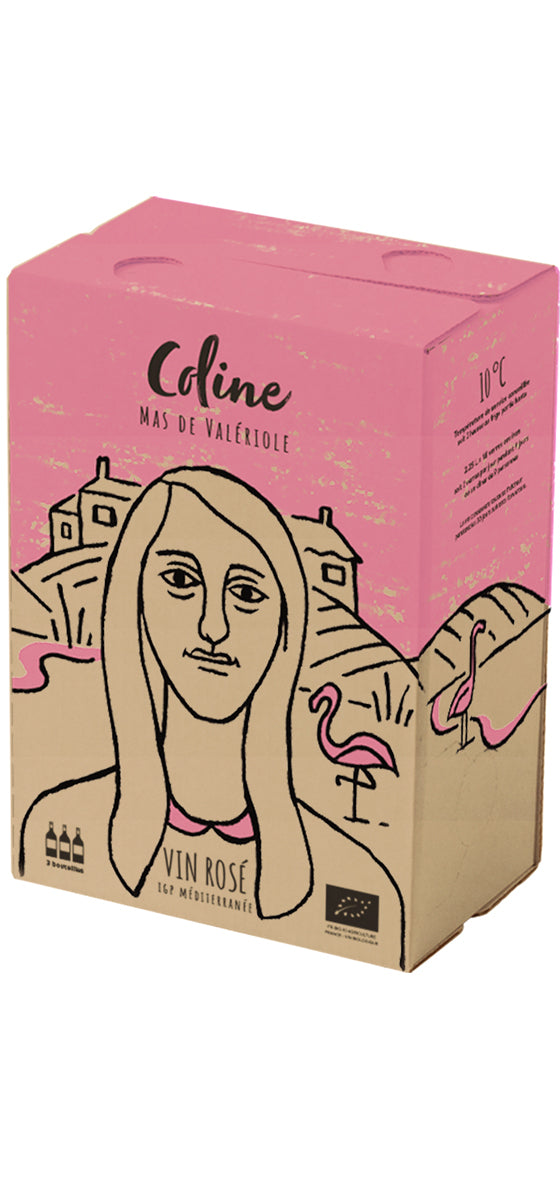 BIB (2,25L) Cuvée Coline 