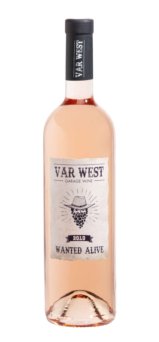 Var West rosé