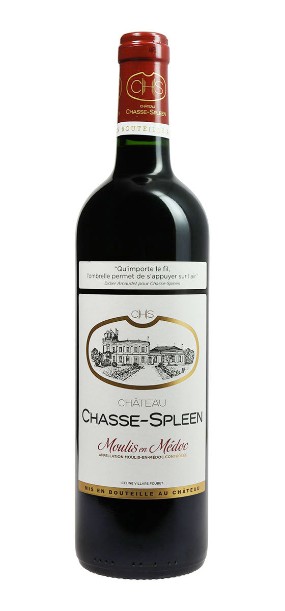 Château Chasse Spleen 2016