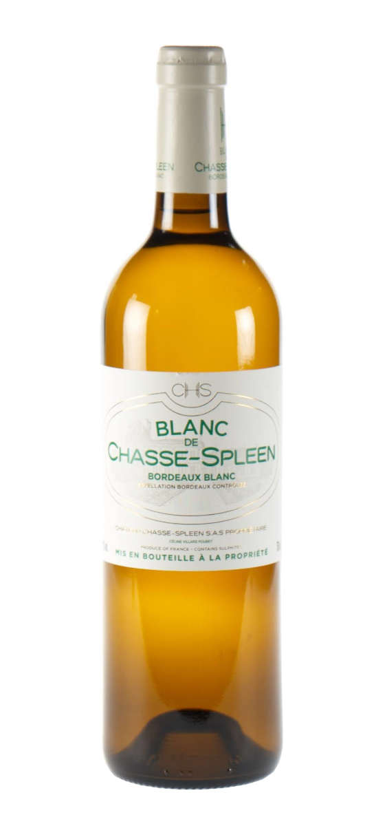 Blanc de Chasse Spleen 2018