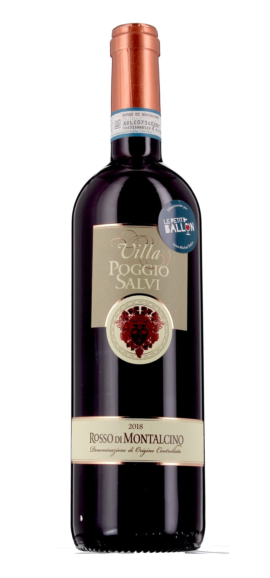 Rosso di Montalcino DOC