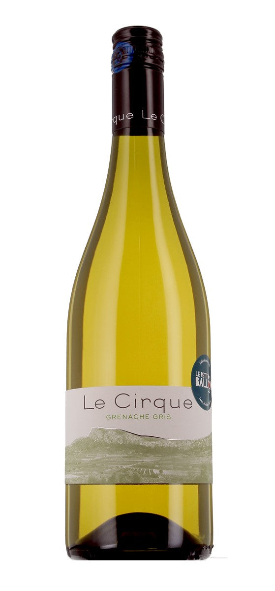 Le Cirque Grenache gris 