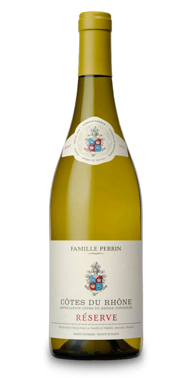 Famille Perrin - Réserve Blanc