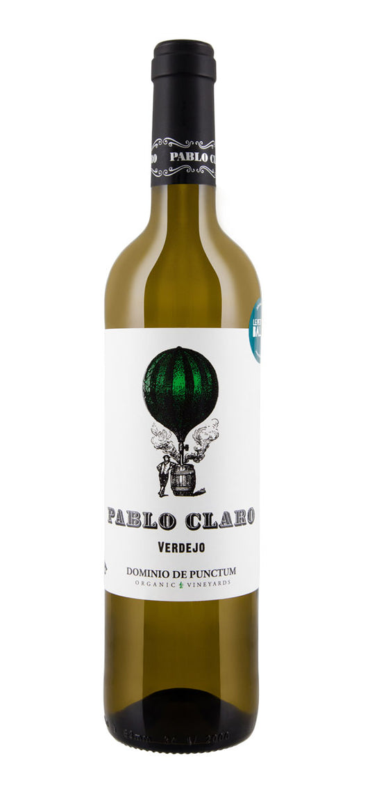 Pablo Claro Verdejo