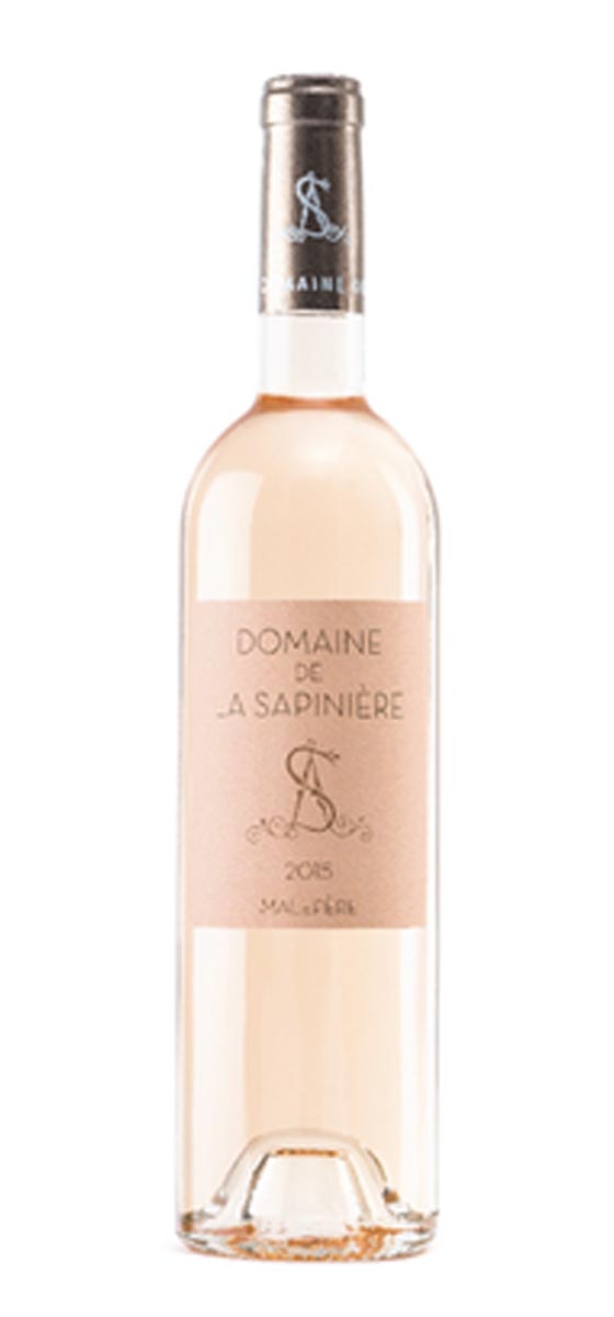 Domaine de la Sapinière Rosé