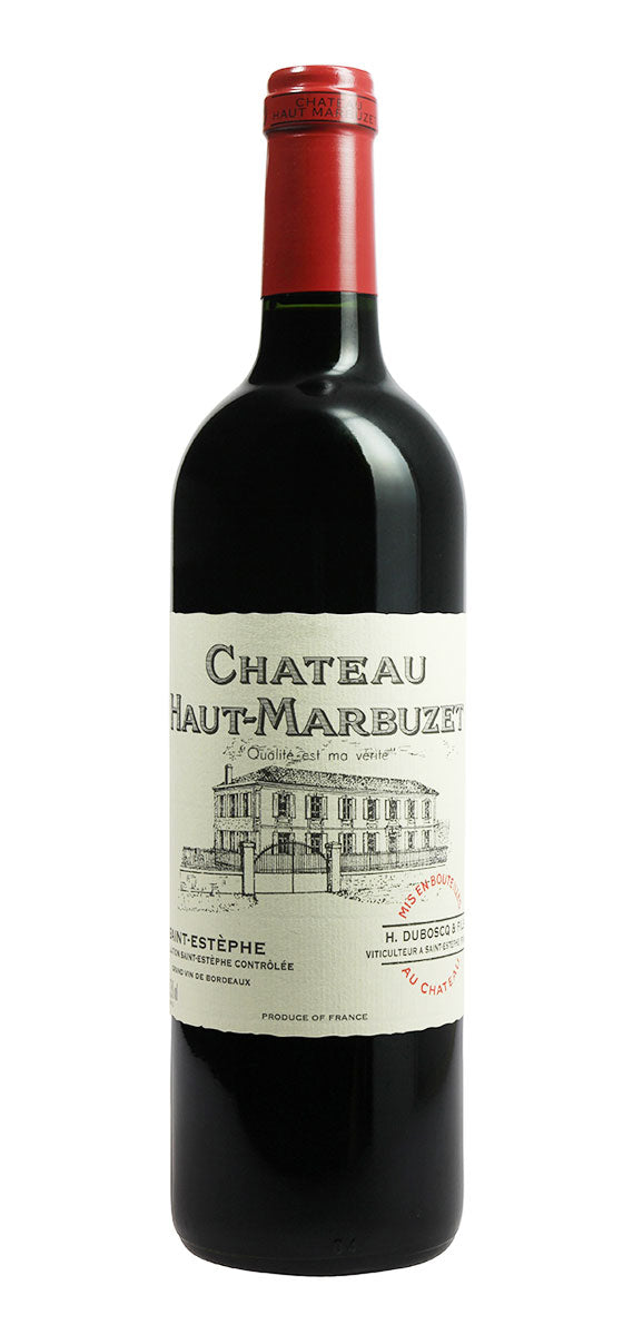 Château Haut Marbuzet 2013