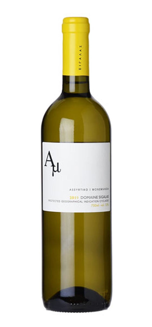 Assyrtiko - Monemvasia