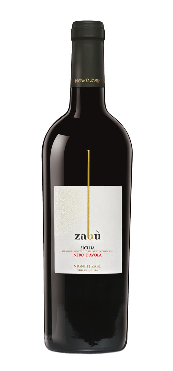 Zabù Nero d'Avola