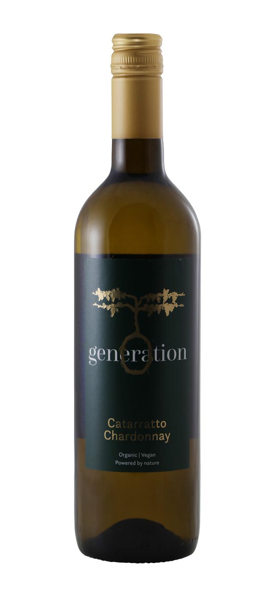 Generation Catarratto Chardonnay