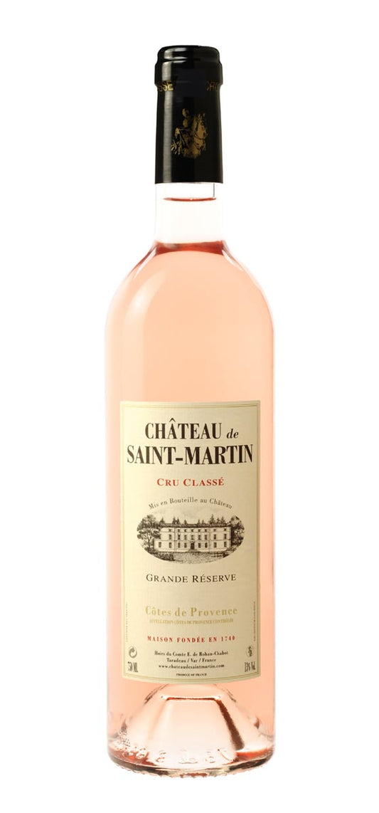 Grande réserve rosé