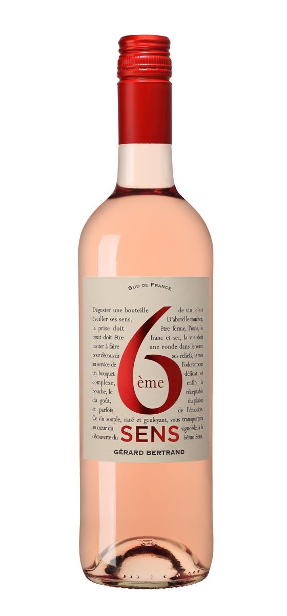 6ème sens rosé